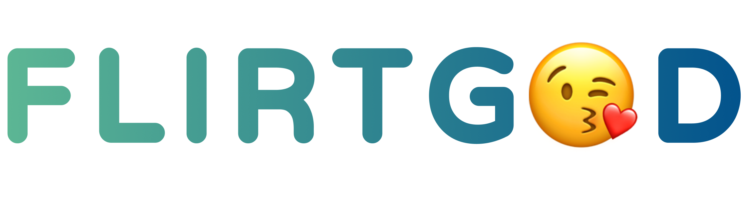 FlirtGod Logo